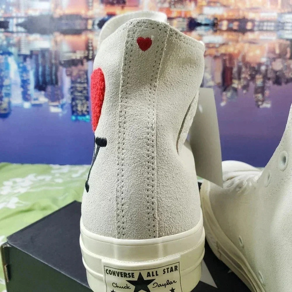 Converse unisex ctas 70 hi - Picture 6 of 12